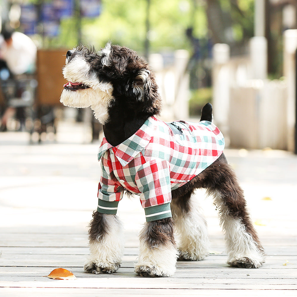 Pet Summer Graphic T-Shirt Clothing