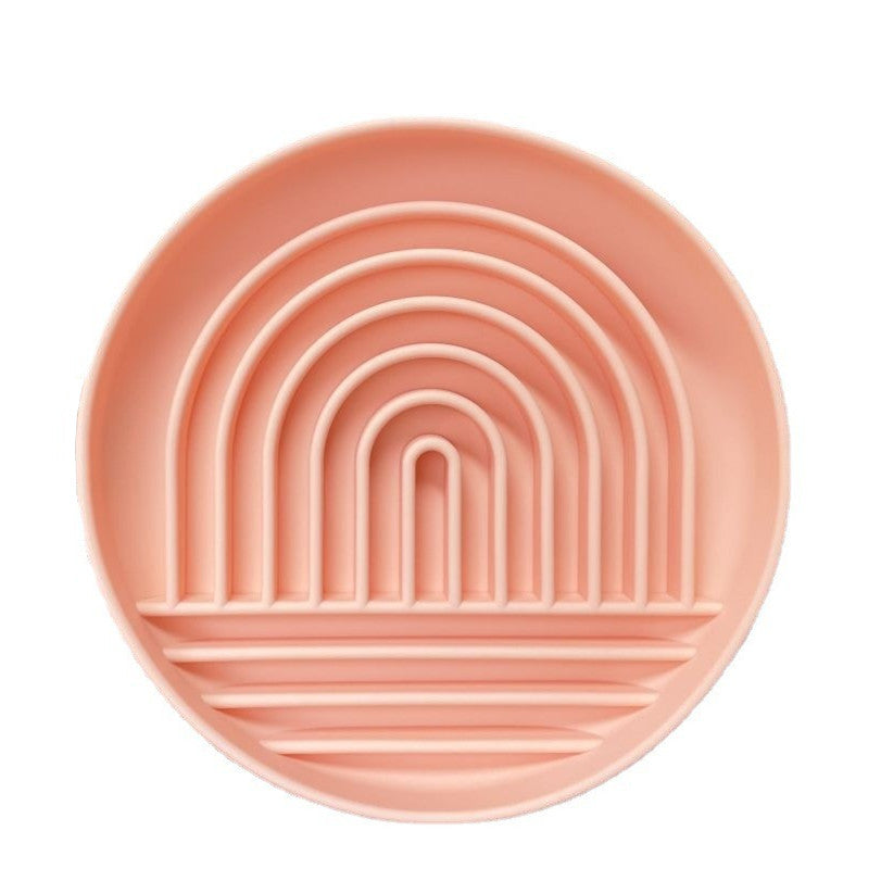 Pet Slow Feeding Bowl Fashion Simple Design