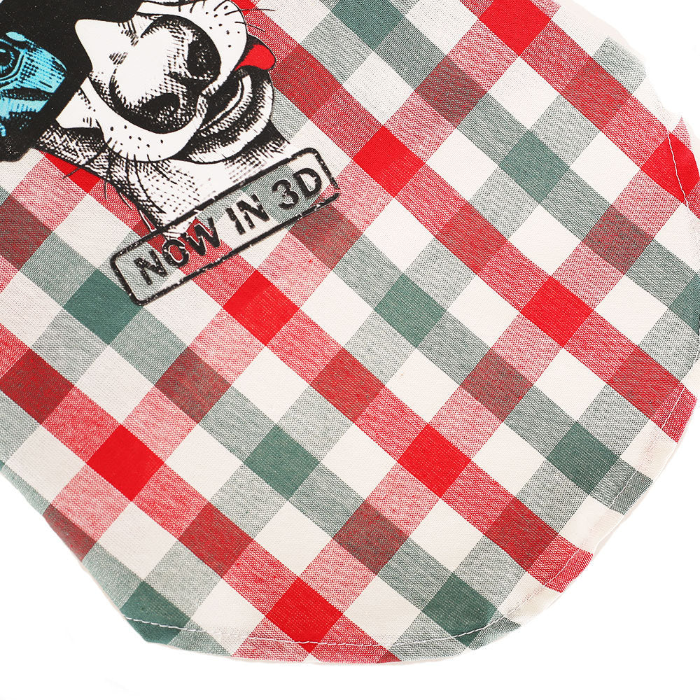 Pet Summer Graphic T-Shirt Clothing
