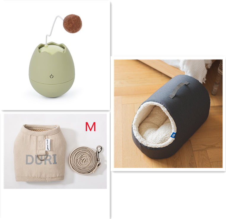 Funny Interactive Pet Toy Play Gadget
