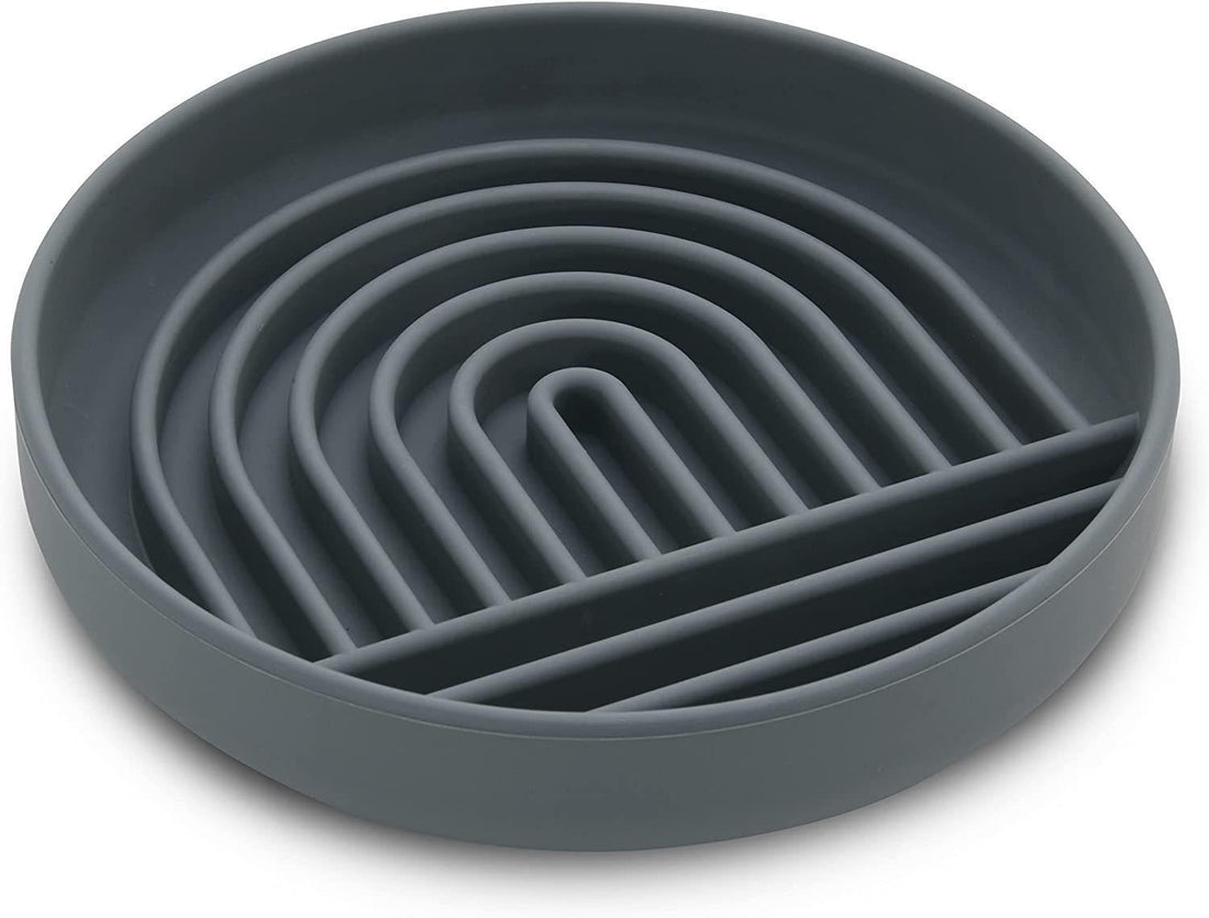 Pet Slow Feeding Bowl Fashion Simple Design