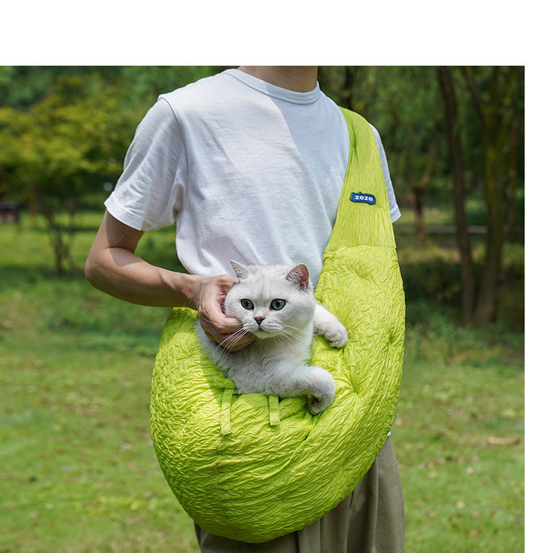 Portable Shoulder Pet Carrier Bag For Small Pets