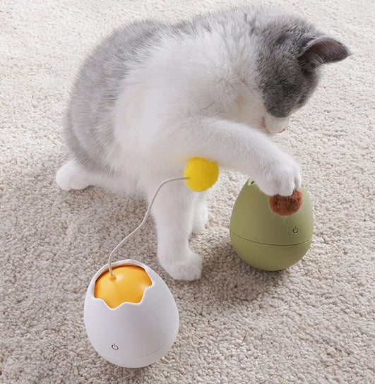 Funny Interactive Pet Toy Play Gadget
