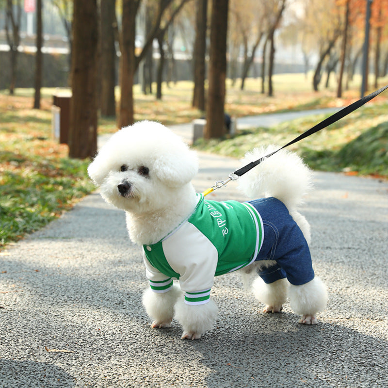 Fashion Pet Four Legged Sweater Clothing
