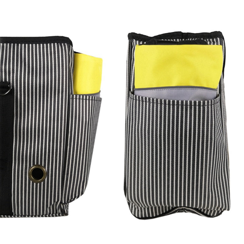 Reflective Nylon Pet Life Jacket Airbag Vest