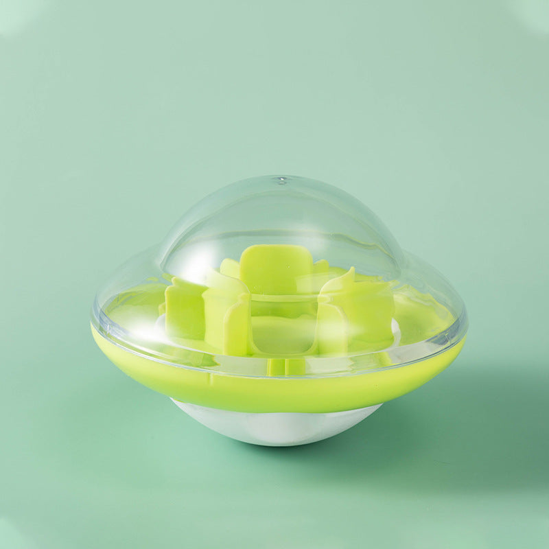 Pet Interactive Tumbler Ball Toy Set