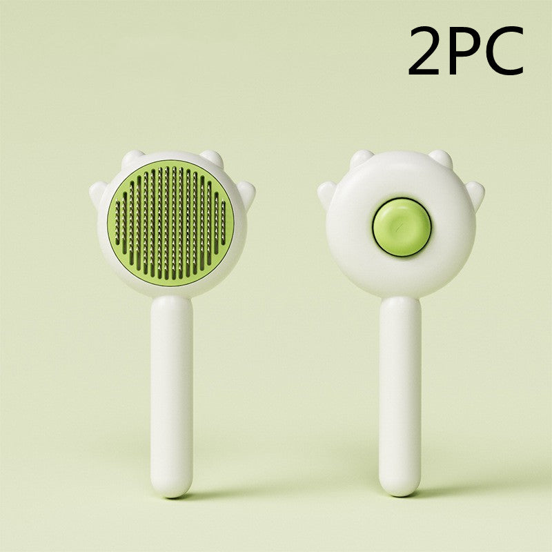 Pet Magic Comb Hair Removal Grooming Brush