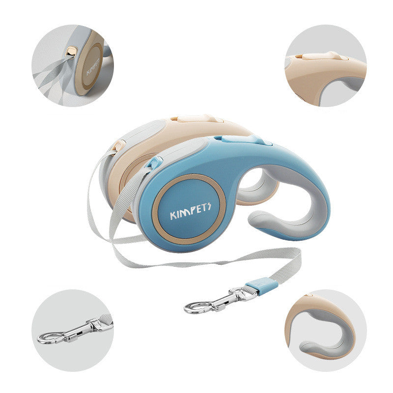 Pet Automatic Retractable Leash Control Walking Lead
