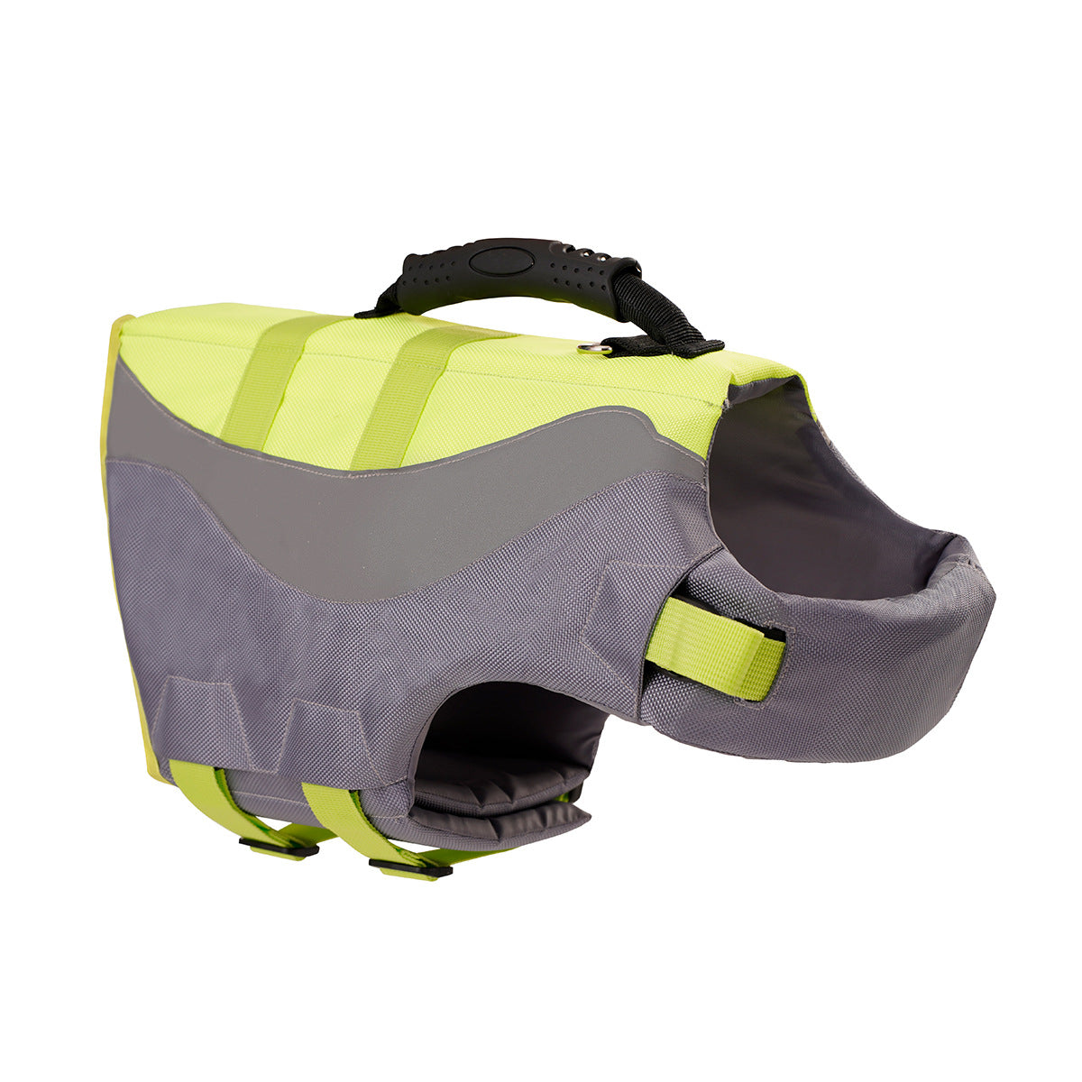 Reflective Pet Life Safety Swimsuit Jacket