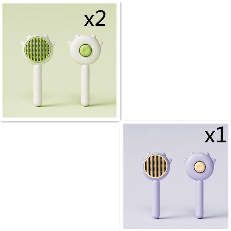 Pet Magic Comb Hair Removal Grooming Brush