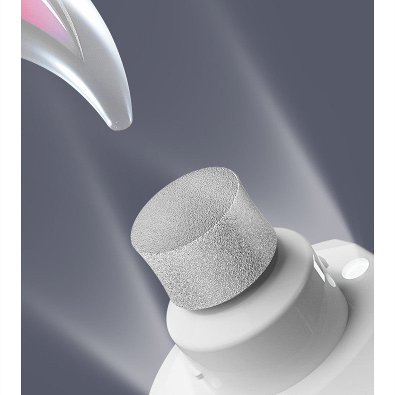 Automatic Pet Nail Trimmer With Double High-Power Lamp