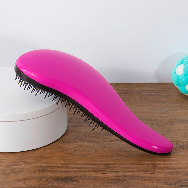 Pet Massage Bath Brush Comb Grooming Supplies
