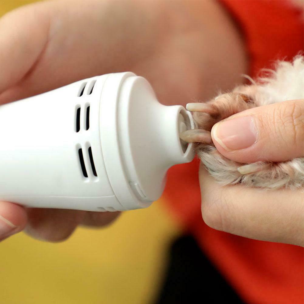 Electric Pet Nail Grinder And Polisher