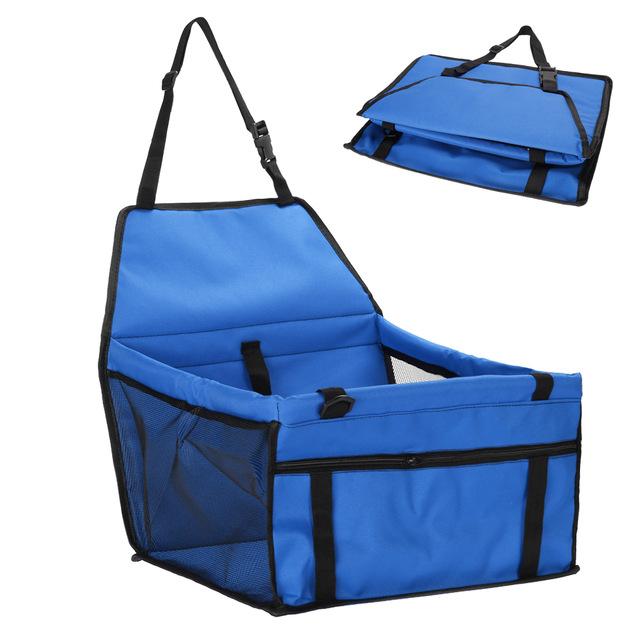 Waterproof Pet Carrier Seat For Long Journeys