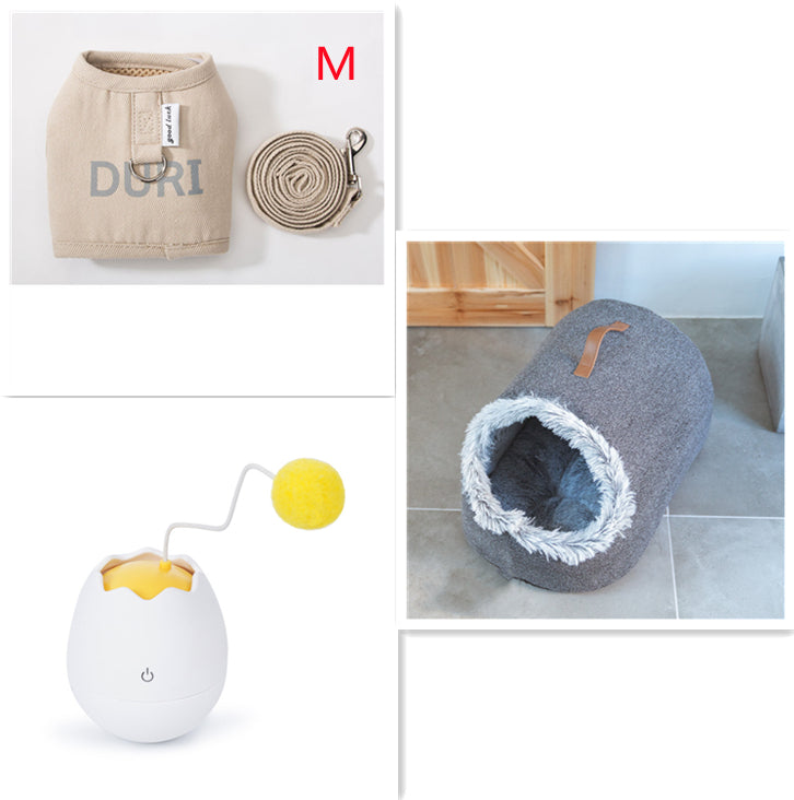 Funny Interactive Pet Toy Play Gadget
