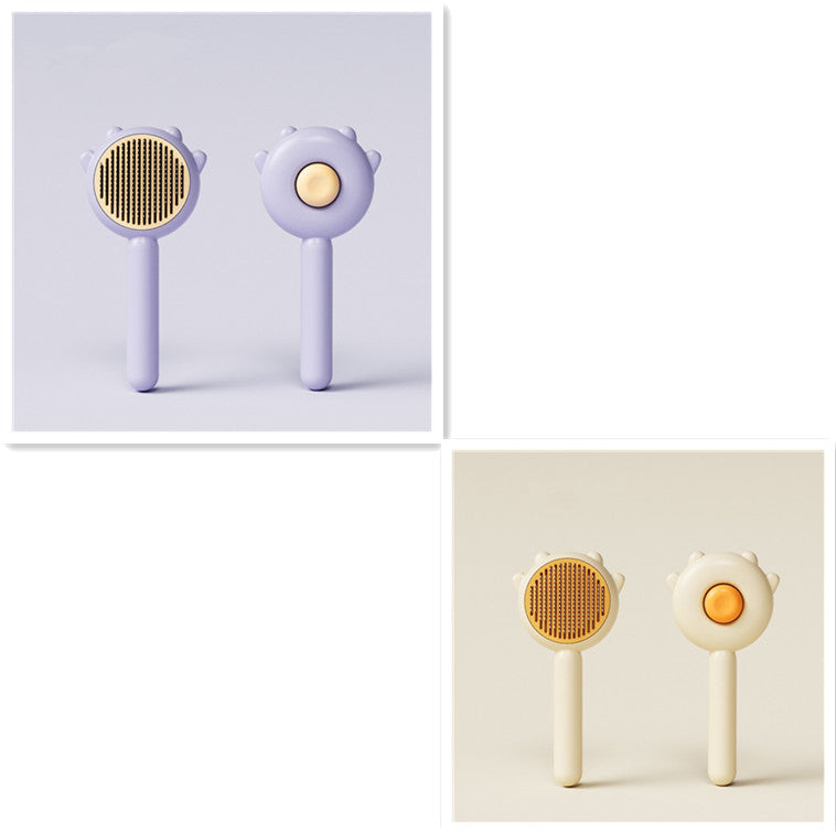 Pet Magic Comb Hair Removal Grooming Brush