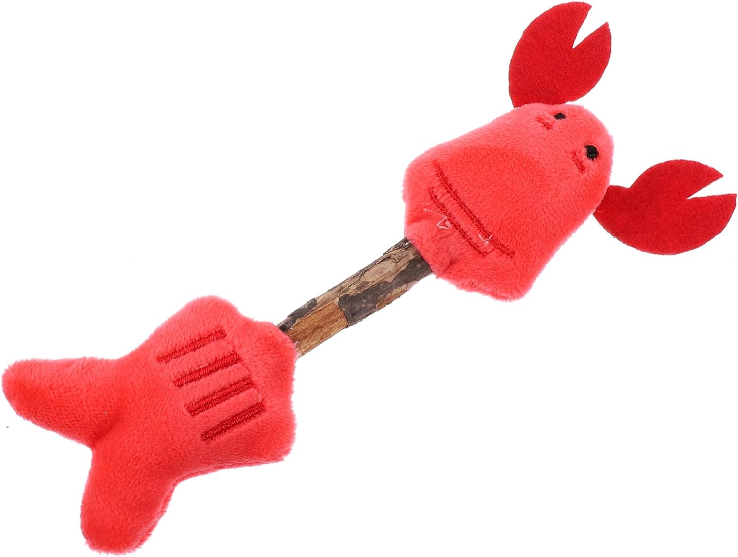 Pet Chew Stick Silvervine Teeth Cleaning Interactive Toy