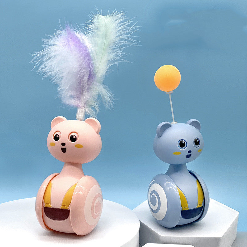 Personalized Fashionable Pet Interactive Toy