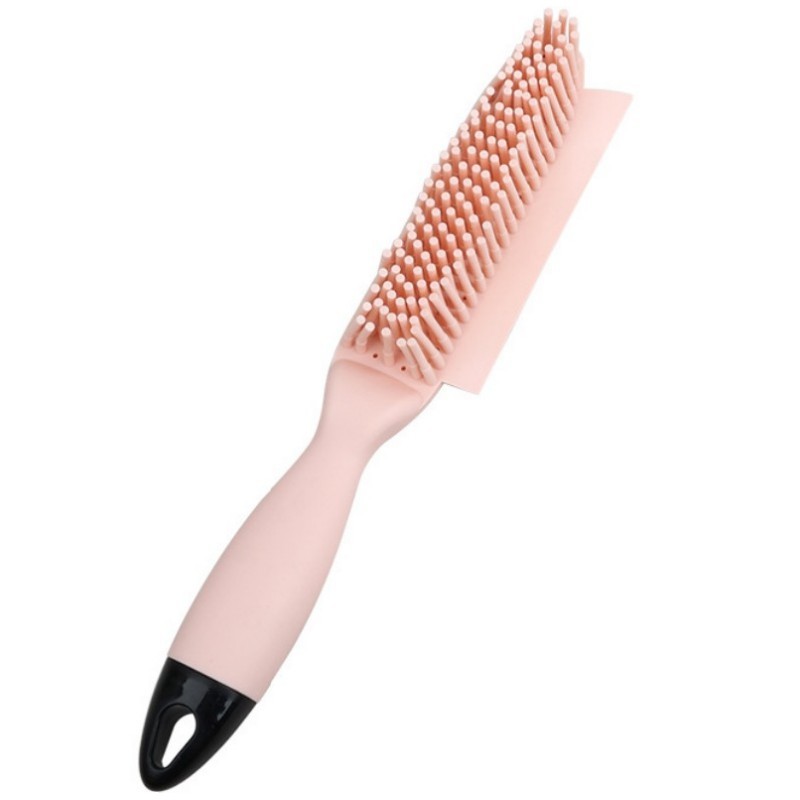 Pet Hair Removal Brush Grooming Comb With Massage Tool