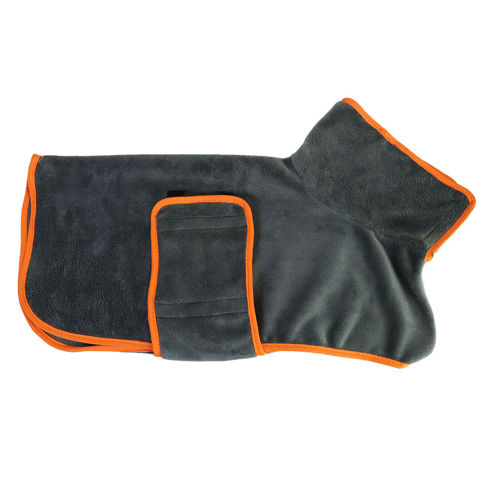 Pet Super Absorbent Quick Dry Bath Towel