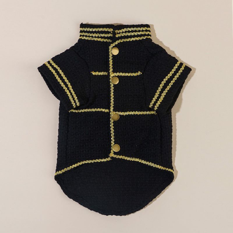 Pet Trendy Cool Jacket Apparel