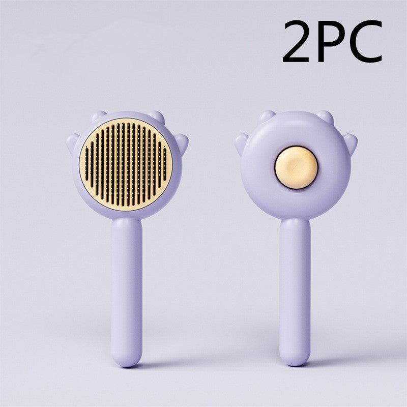Pet Magic Comb Hair Removal Grooming Brush