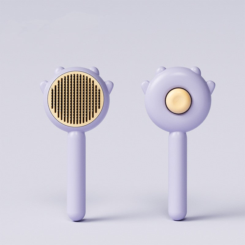 Pet Magic Comb Hair Removal Grooming Brush