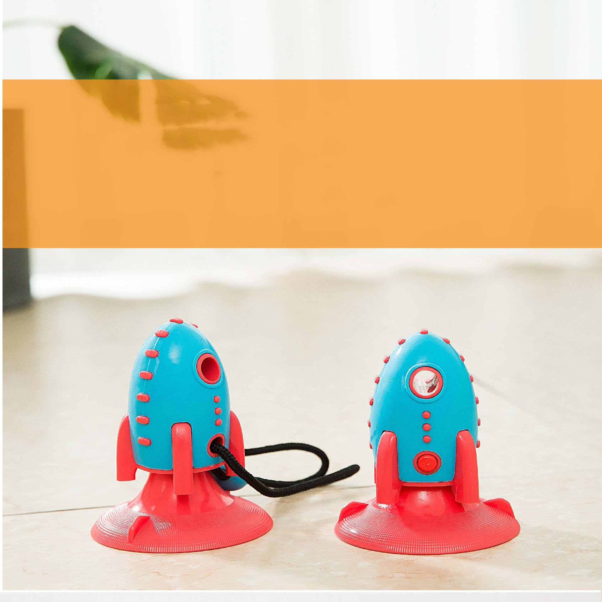 Bite-Resistant Pet Toy Food-Dispensing Chew Toy