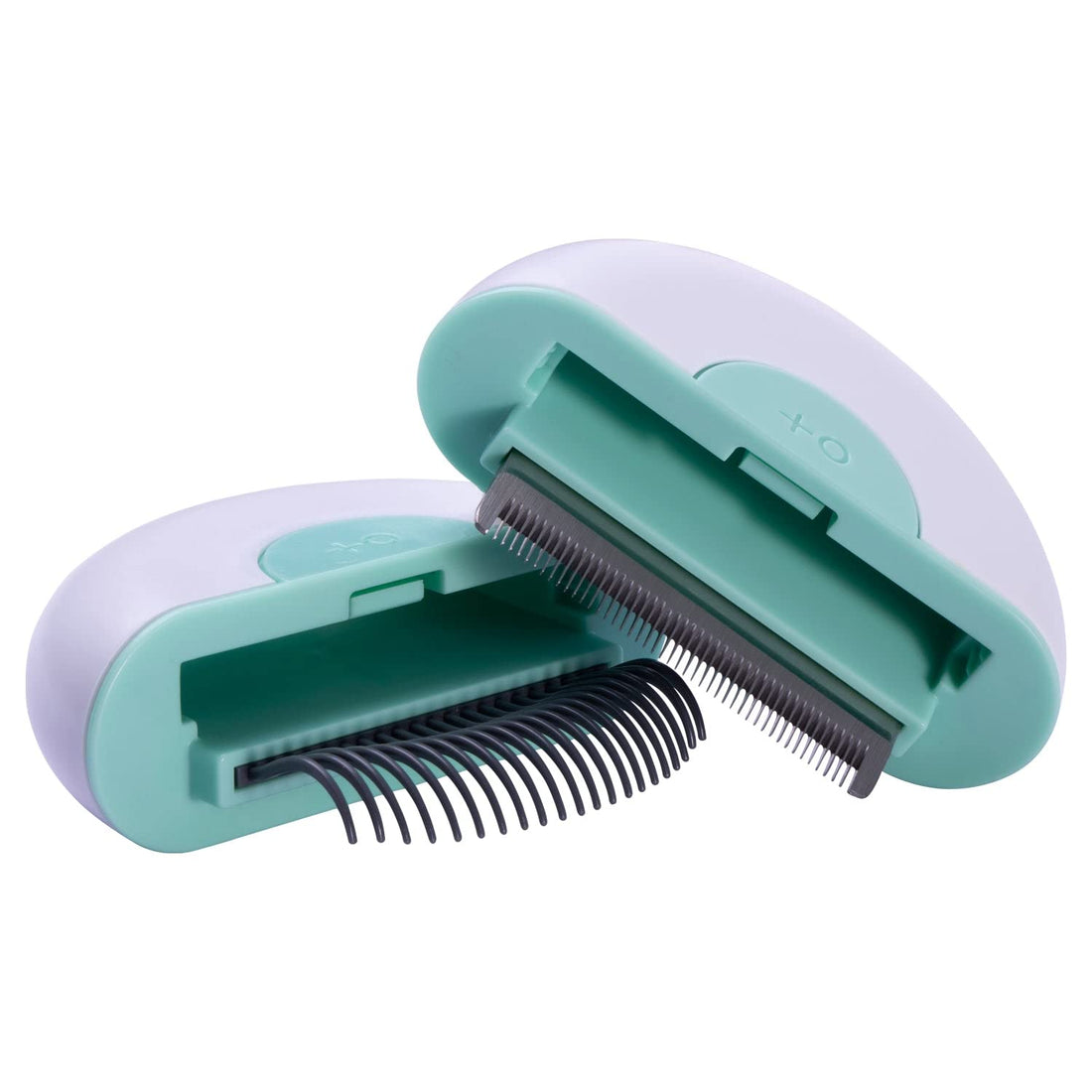 Pet Steel Grooming Comb Brush For Hair Removal