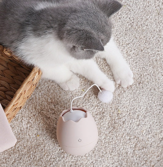 Funny Interactive Pet Toy Play Gadget