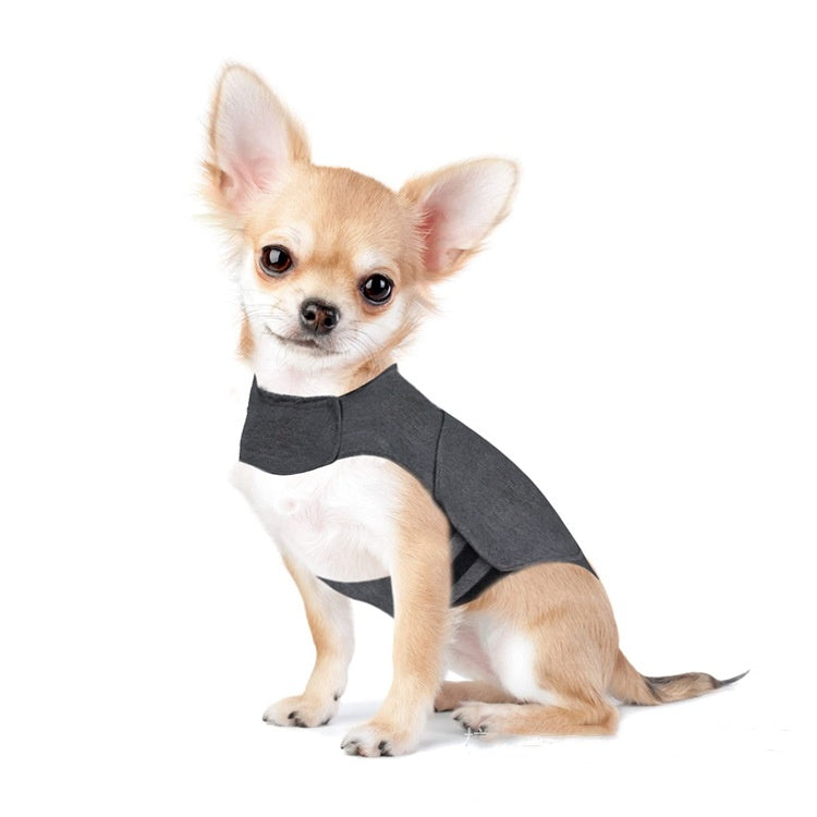 Pet Anxiety Warm Vest Jacket Clothing