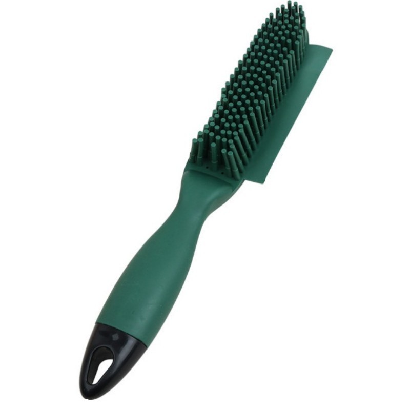 Pet Hair Removal Brush Grooming Comb With Massage Tool