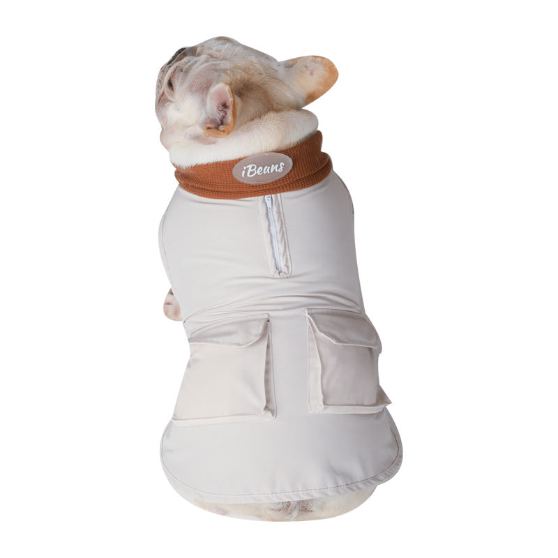 Pet Functional Vest Leisure Apparel