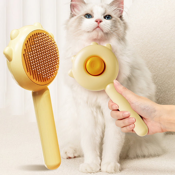 Pet Magic Comb Hair Removal Grooming Brush