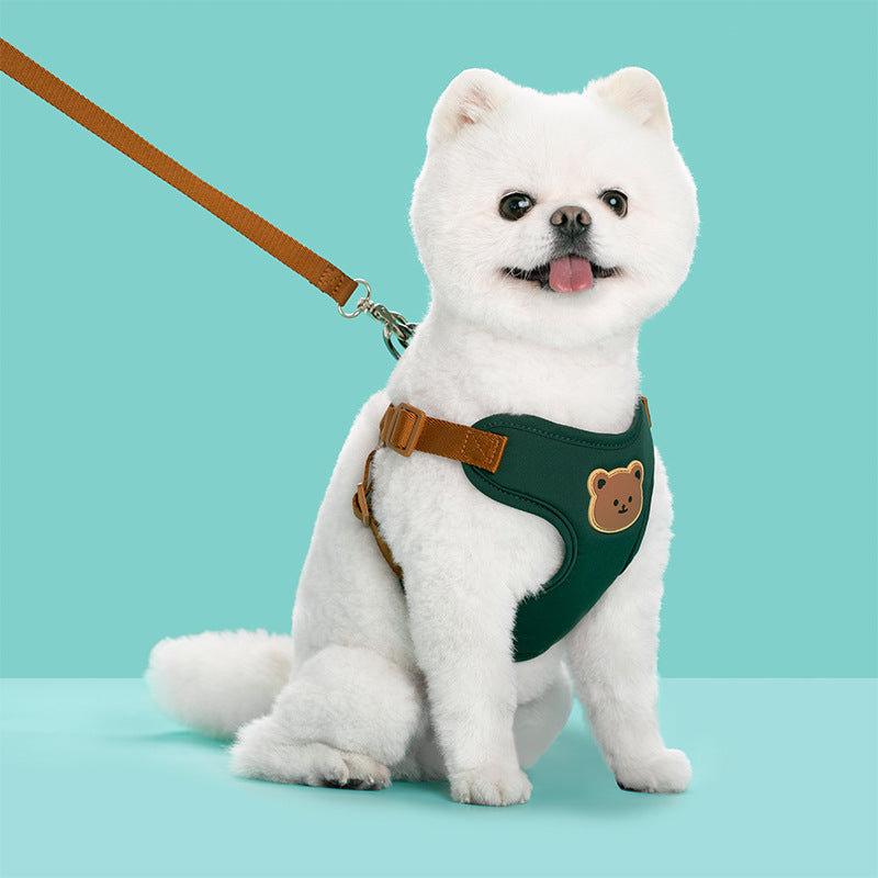 Pet Leash Adjustable Outdoor Walking Strap
