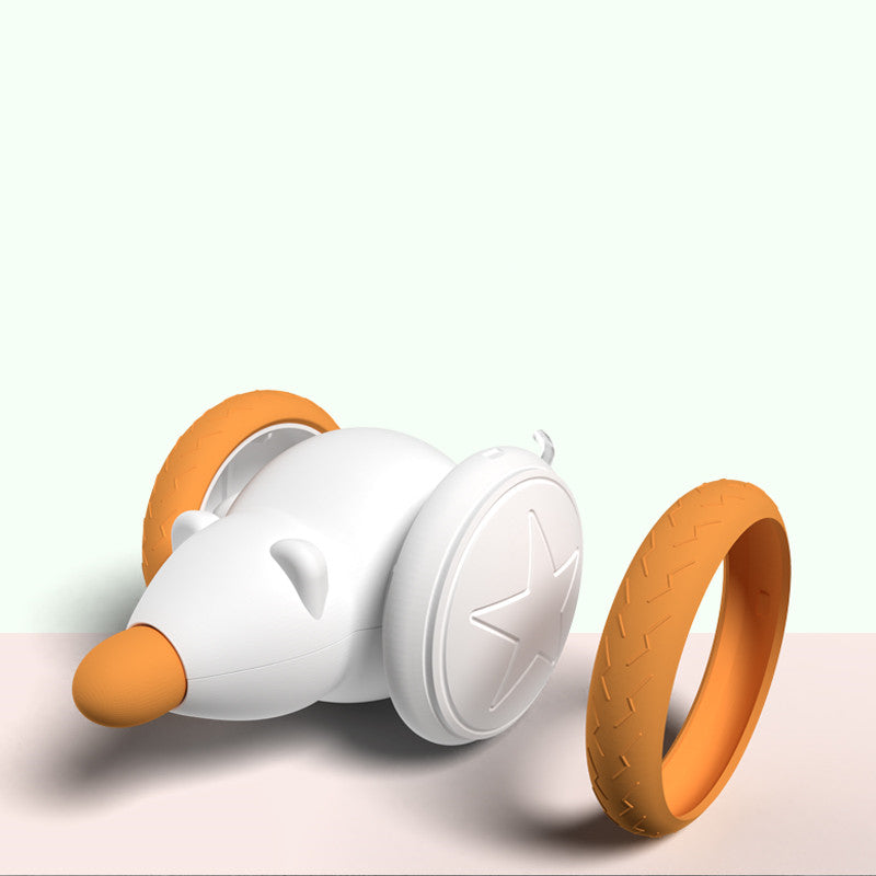 Electric Smart Pet Teaser Interactive Charging Toy