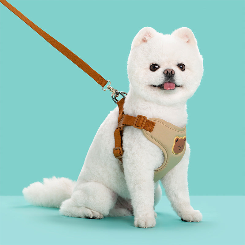 Pet Leash Adjustable Outdoor Walking Strap