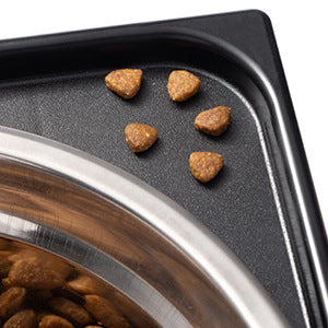 Pet Lifting Feeding Bowl Neck Protection Anti-Tumble Stand