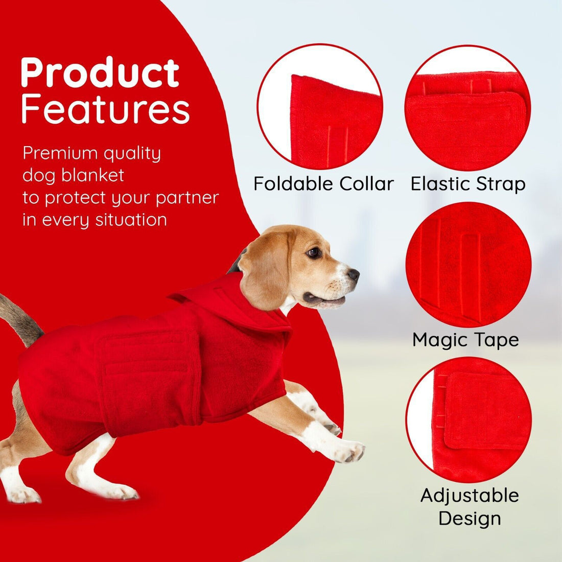 Pet Super Absorbent Quick Dry Bath Towel