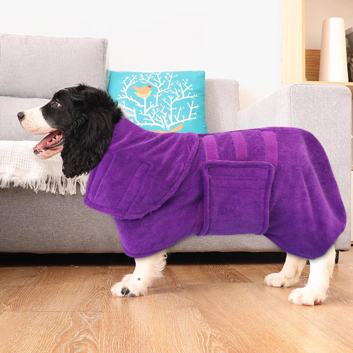 Pet Super Absorbent Quick Dry Bath Towel