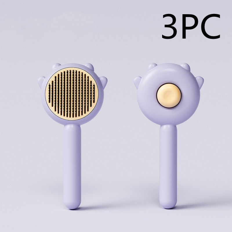 Pet Magic Comb Hair Removal Grooming Brush
