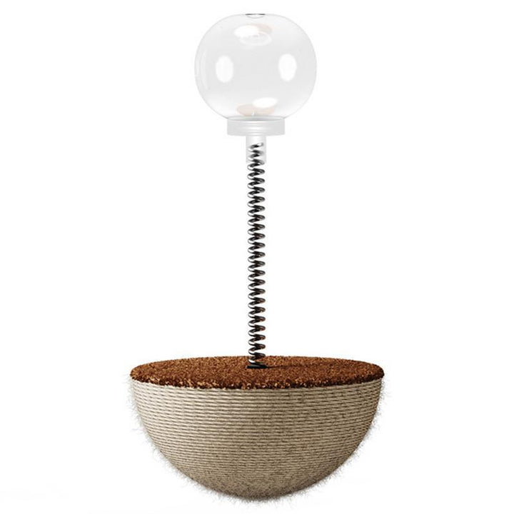 Interactive Pet Puzzle Ball Slow Feeder Toy