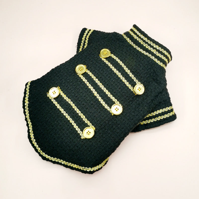 Pet Trendy Cool Jacket Apparel