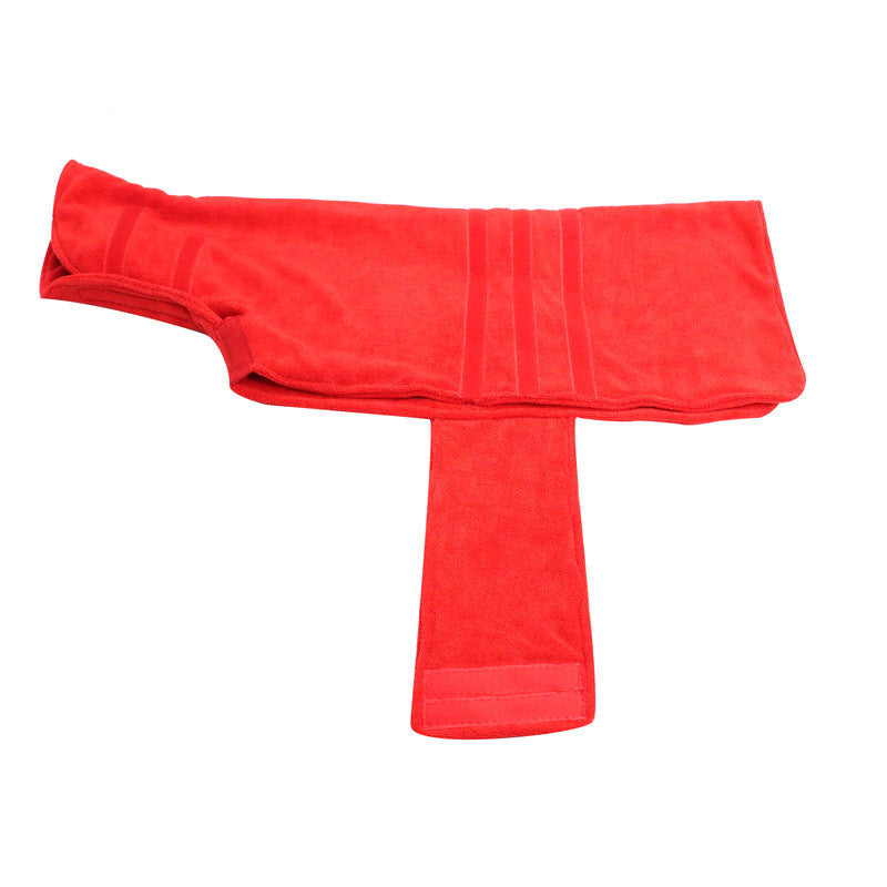 Pet Super Absorbent Quick Dry Bath Towel