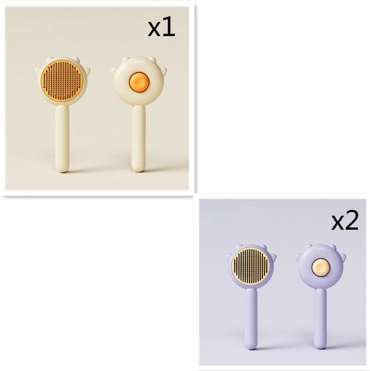 Pet Magic Comb Hair Removal Grooming Brush