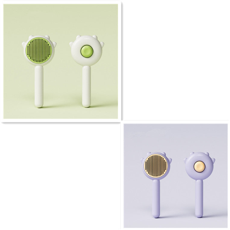 Pet Magic Comb Hair Removal Grooming Brush