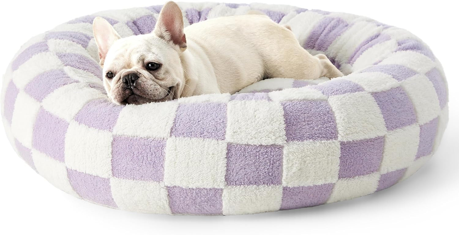 Pet Round Four Seasons Universal Warm Sleeping Bed