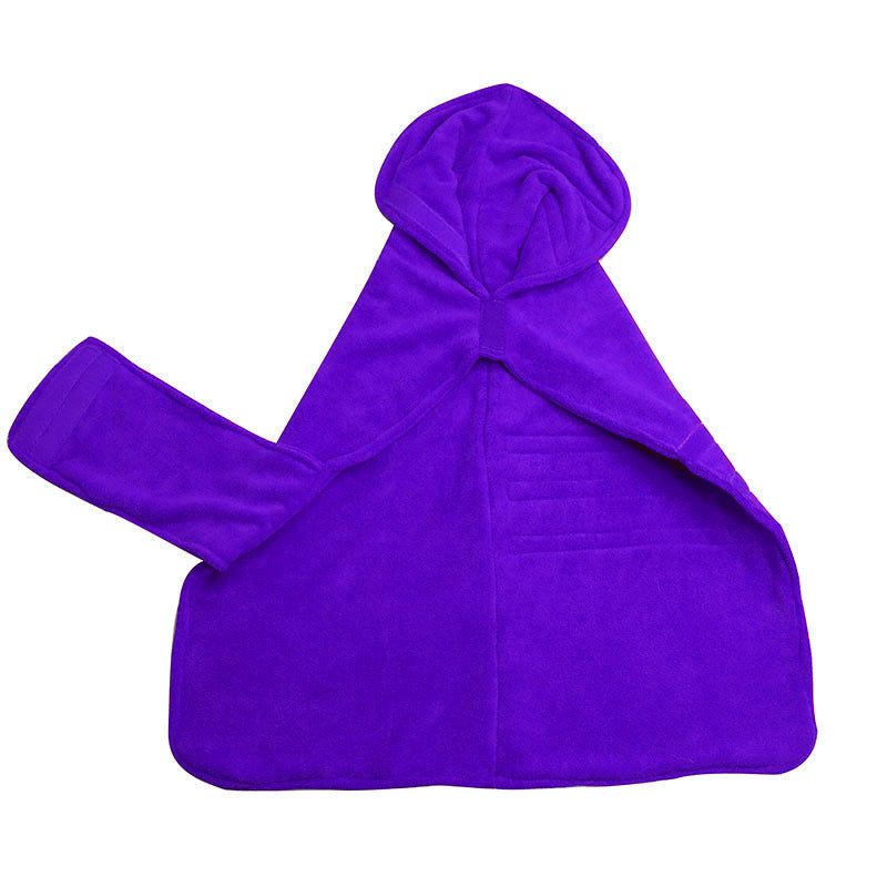Pet Super Absorbent Quick Dry Bath Towel