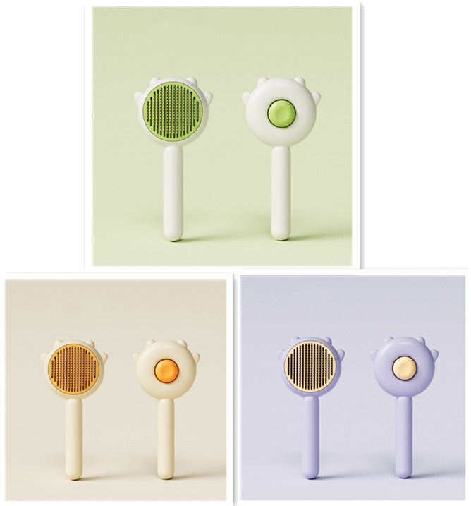 Pet Magic Comb Hair Removal Grooming Brush