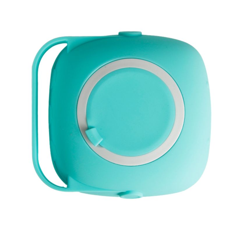 Soft Silicone Pet Bath Brush Shampoo Dispenser Comb